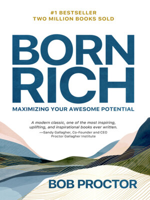 cover image of Born Rich